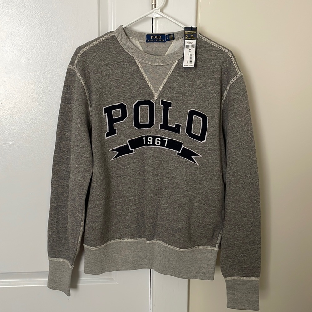 POLO Ralph Lauren Men’s Crewneck